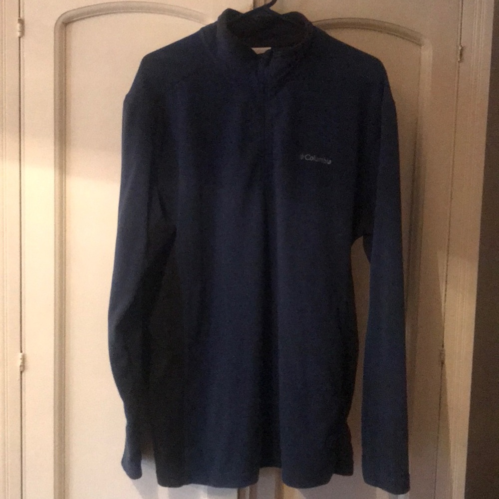 Men’s Columbia fleece